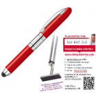 Heri 4374TG Stylus mit Textplattengutschein